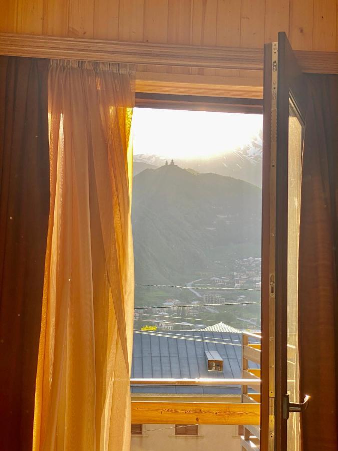 Hotel Kazbegi 1963 Exterior photo
