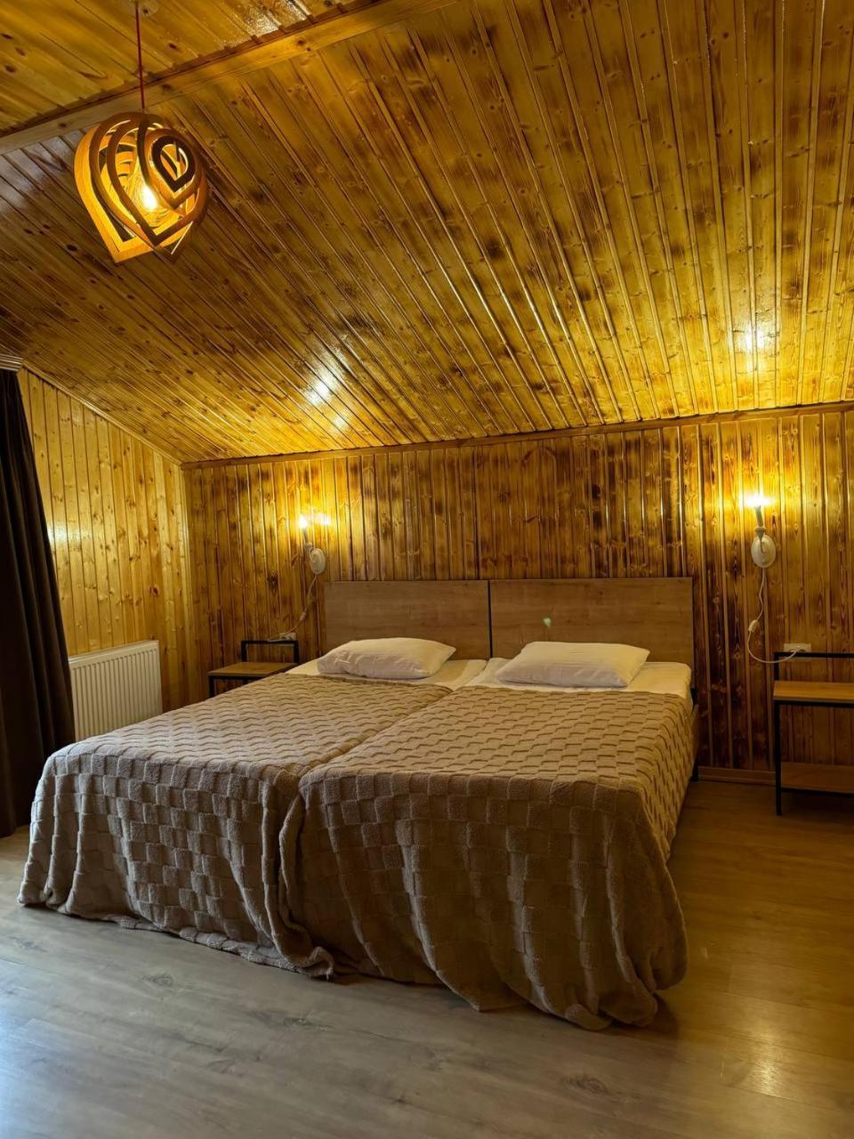 Hotel Kazbegi 1963 Room photo